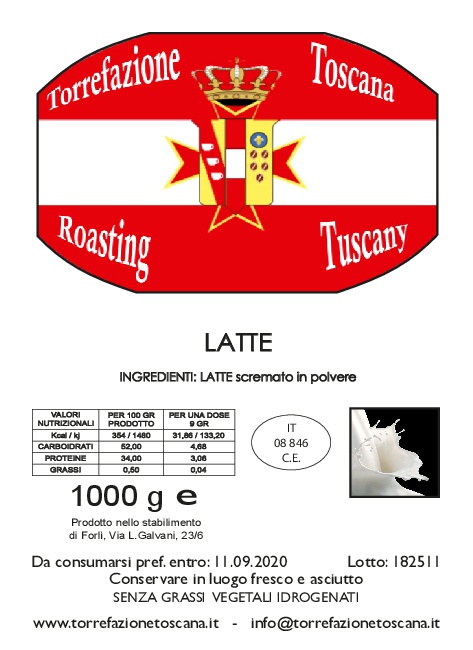LATTE GR.1000